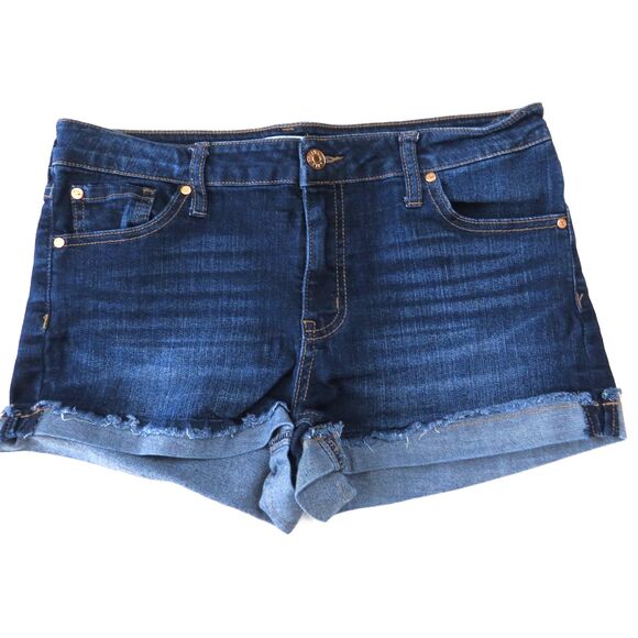 Celebrity Pink The Honey Denim Shorts 7/28 EUC - Picture 1 of 6